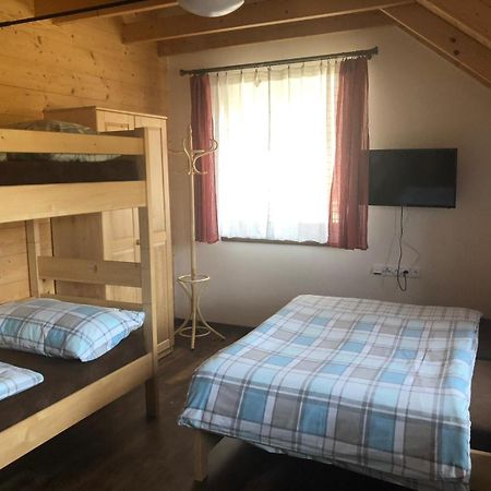 Apartmany Verunka クヴィルダ 部屋 写真
