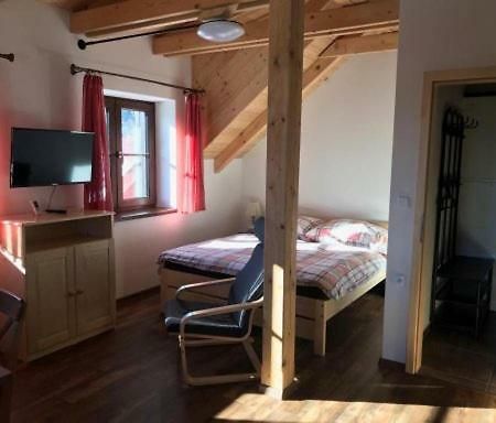 Apartmany Verunka クヴィルダ エクステリア 写真