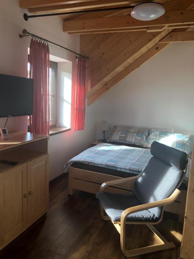 Apartmany Verunka クヴィルダ 部屋 写真
