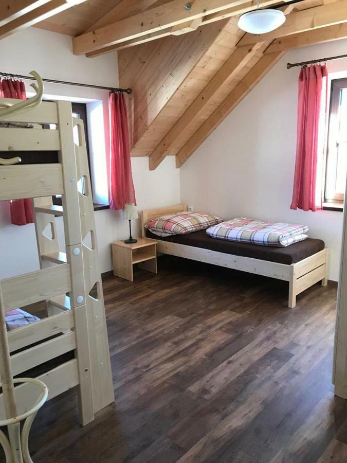 Apartmany Verunka クヴィルダ エクステリア 写真