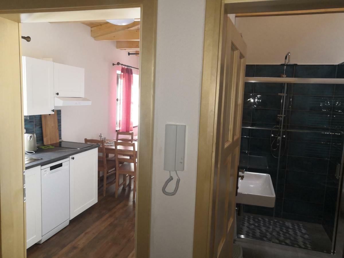 Apartmany Verunka クヴィルダ エクステリア 写真