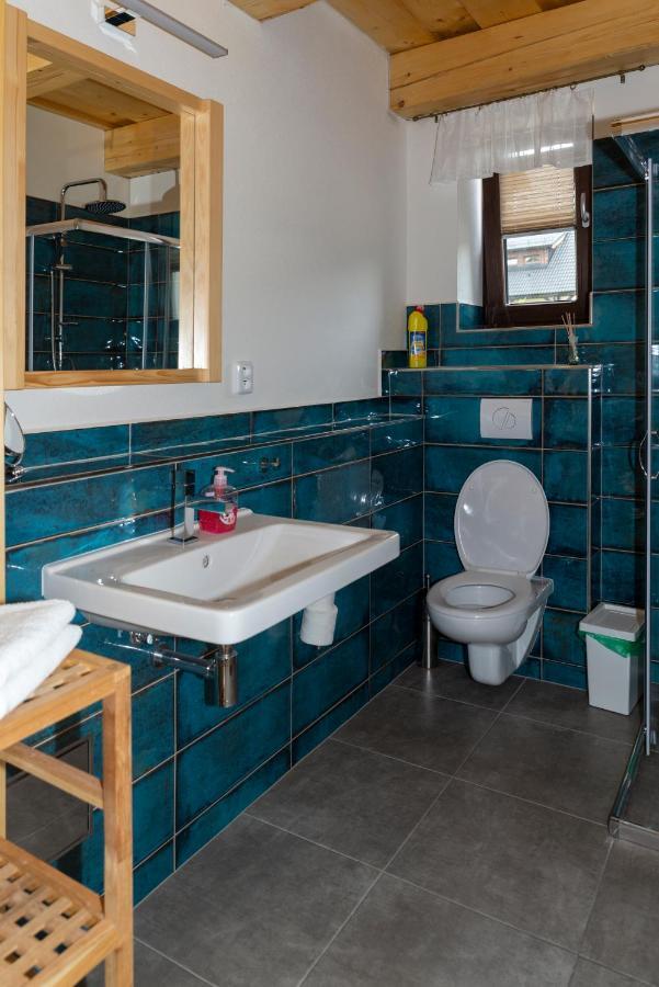 Apartmany Verunka クヴィルダ エクステリア 写真