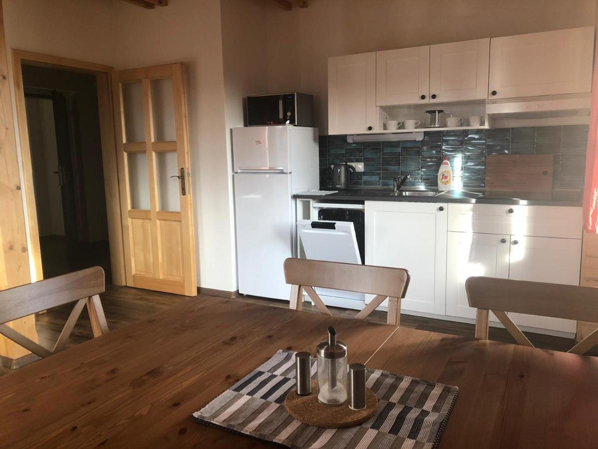Apartmany Verunka クヴィルダ 部屋 写真