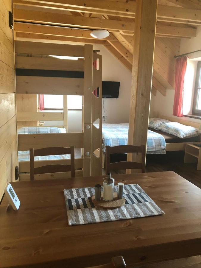 Apartmany Verunka クヴィルダ 部屋 写真
